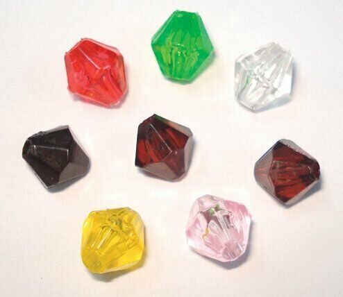 NO:39 *14MM PİRAMİT BONCUK (1040 AD)