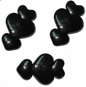 NO:84 *ÜÇKALPLİ BONCUK (410 AD)