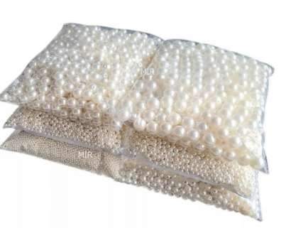 PLASTİK DÖKME ABS İNCİ 14MM