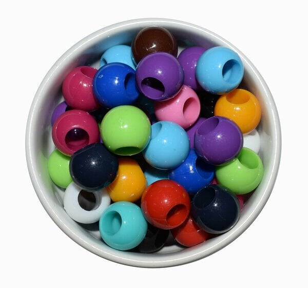 NO:126 *16MM MAKROME BONCUK (700 AD)