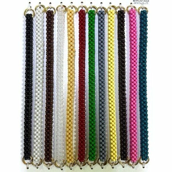 ÖRME MAKROME ÇANTA SAPI (1 ADET)