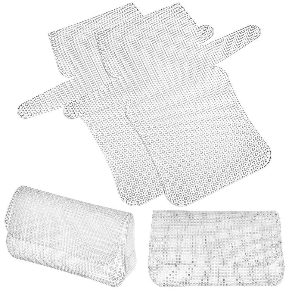 PLASTİK ÇANTA - CÜZDAN KANVASI