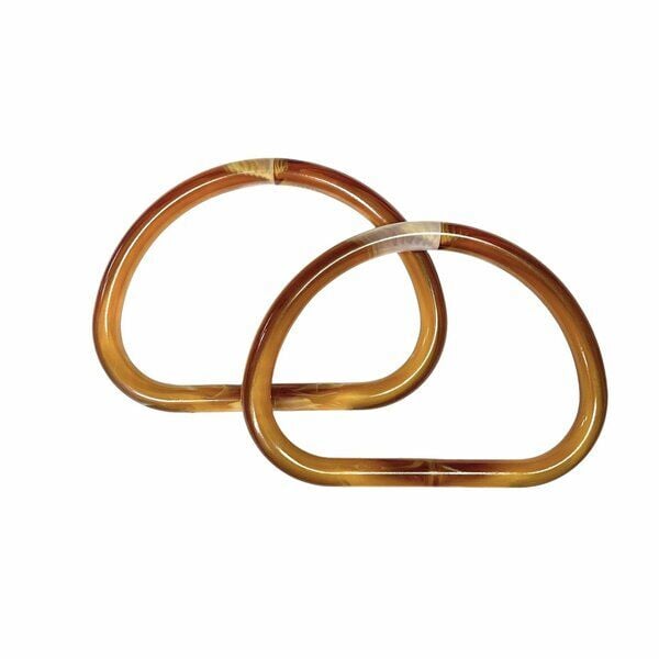 DÜZ D MODEL ÇANTA SAPI (1 ÇİFT)