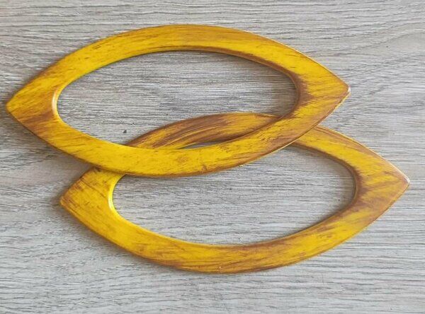 GÖZ MODEL ÇANTA SAPI (1 ÇİFT)