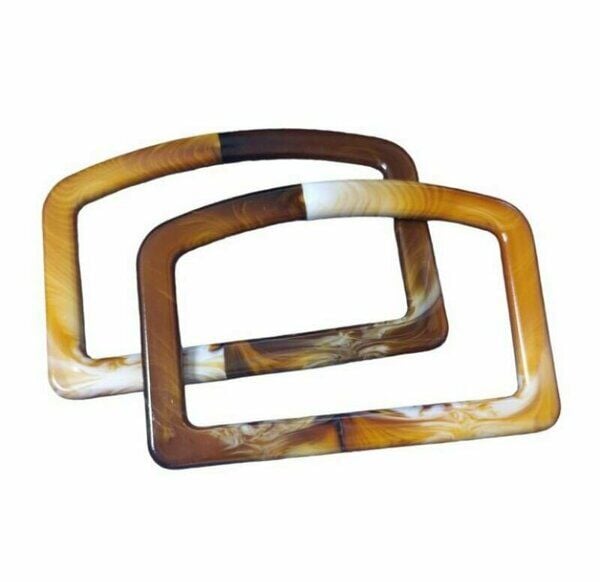 OVAL D MODEL ÇANTA SAPI (1 ÇİFT)