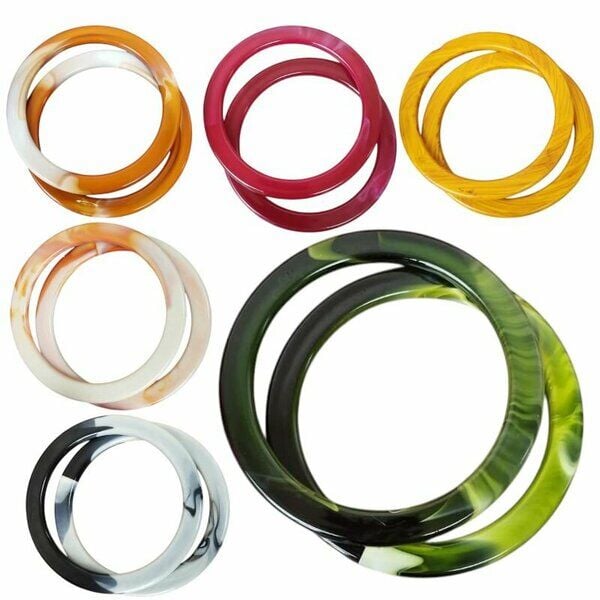 YASSI MODEL ÇANTA SAPI 15,5 CM (1 ÇİFT)