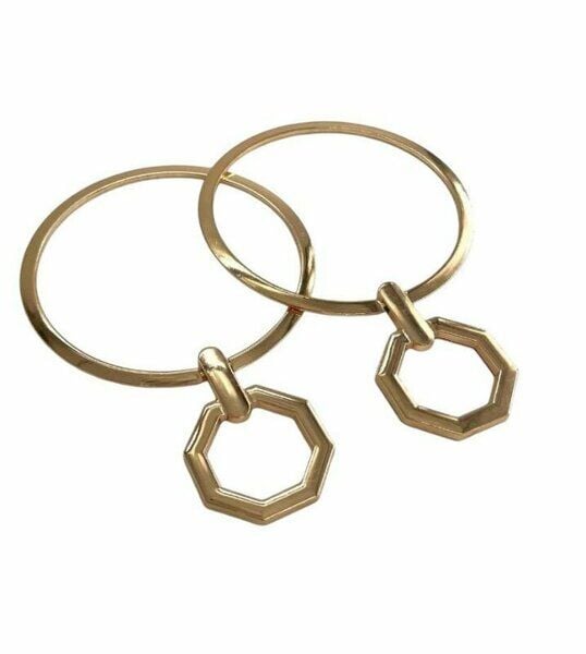 AYAKLI YUVARLAK ÇANTA SAPI 9,5 CM (VİDALI)