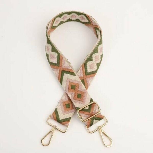 PALASKA ÇANTA SAPI (4 CM X 140 CM) 1 ADET