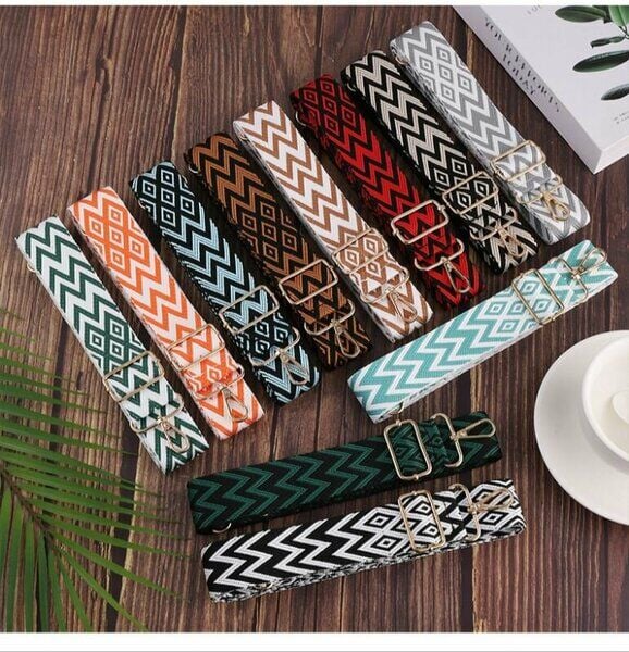 PALASKA ÇANTA SAPI (4 CM X 140 CM) 1 ADET