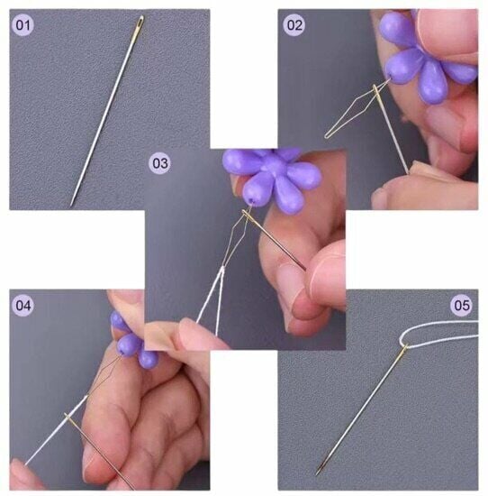 İPLİK GEÇİRME APARATI 5'Lİ