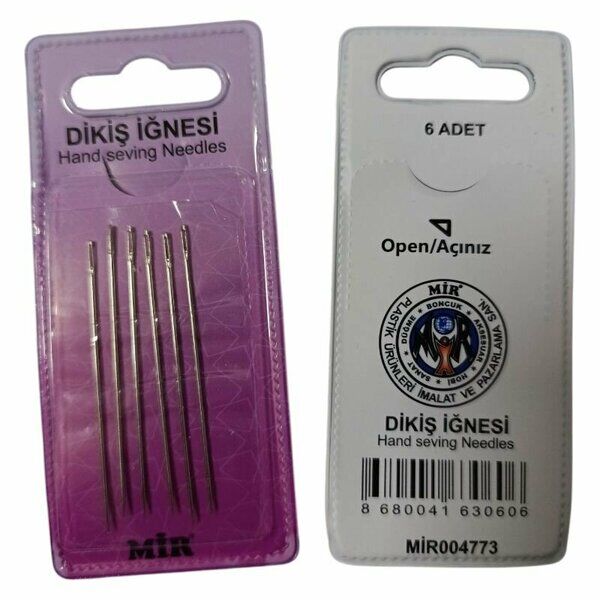 MİR DİKİŞ İĞNESİ