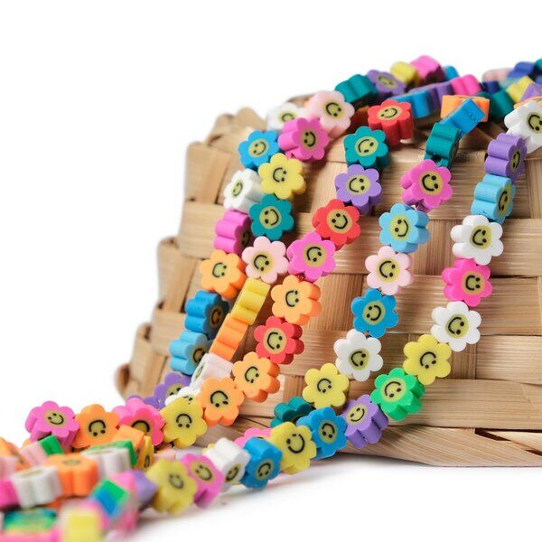 FİMO DESENLİ FİGÜRLÜ (1DİZİ / 40)