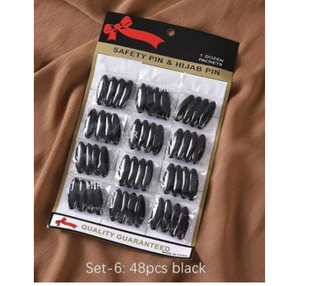 EŞARP TOKASI (4X12 - 48 ADETLİ)