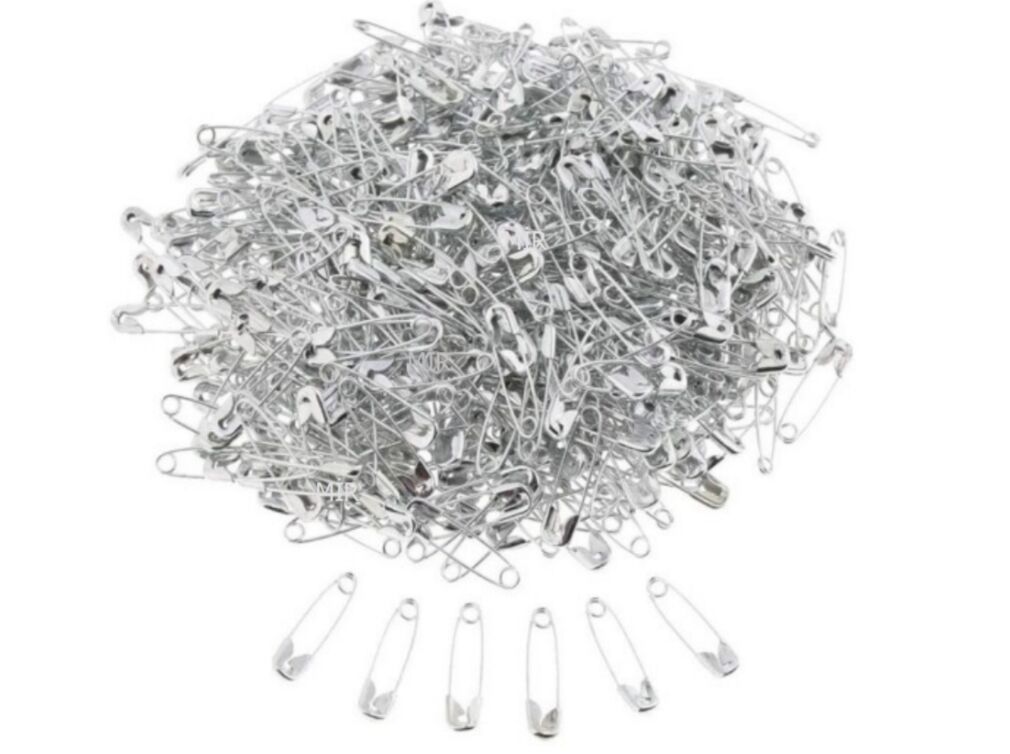 METAL ÇENGELLİ İĞNE (00 BOY) 2 CM