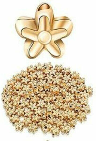 ÇİÇEK CCB KAPLAMA BONCUK 6MM (1 KG)