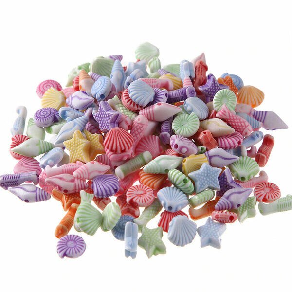 İTHAL FİGÜRLÜ BONCUK KARIŞIK