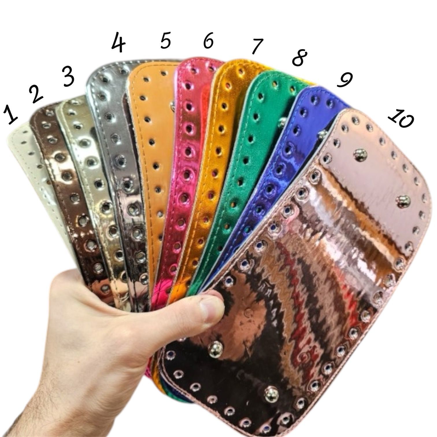 DİSCO TABANLIK 12X25 CM (1 ADET)