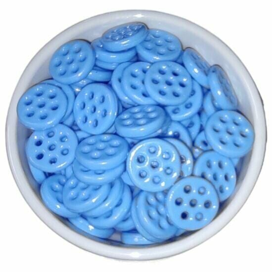 SÜRYANİ BONCUĞU 16X3MM (1000 ADET)