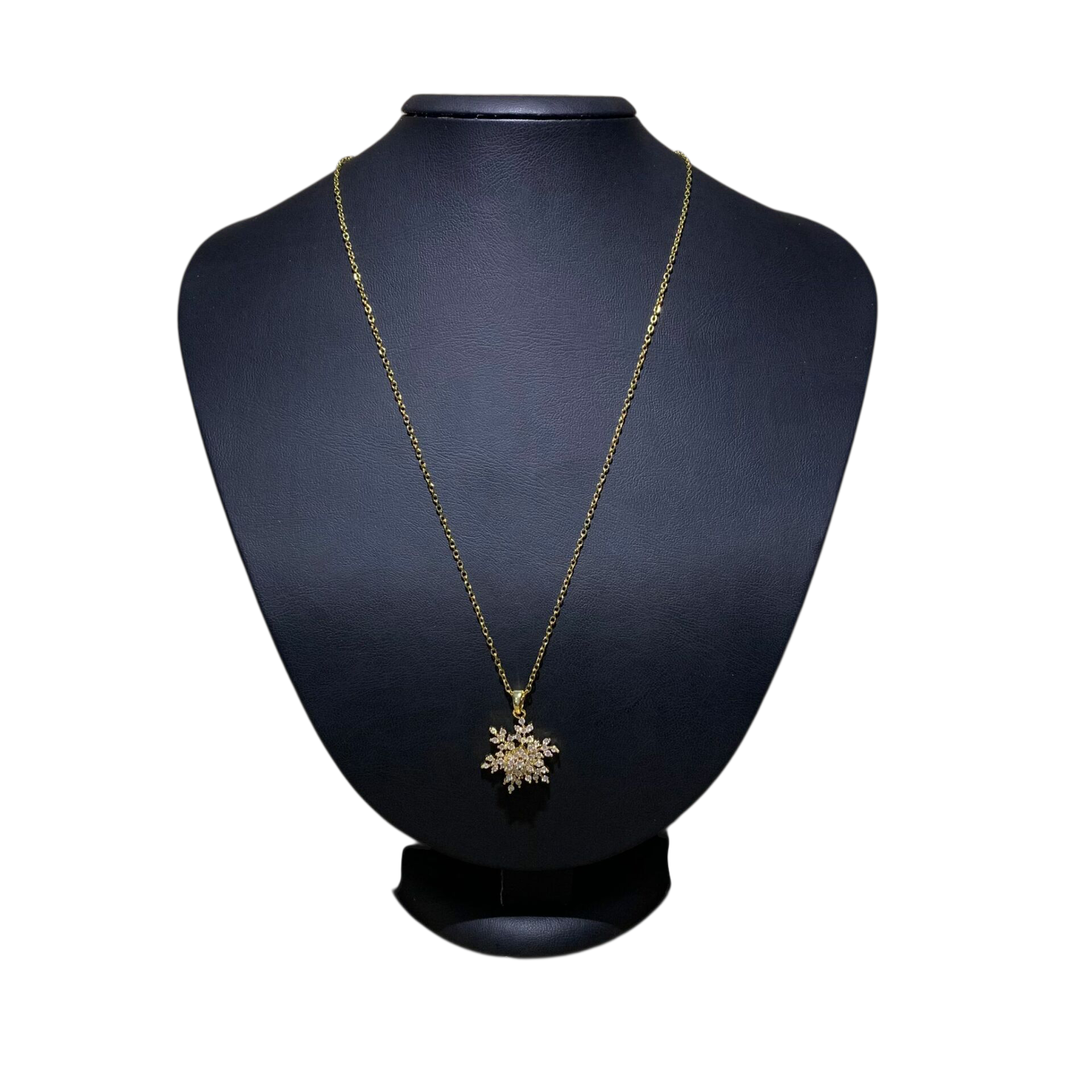 ÇELİK KOLYE (1 ADET) NO 77