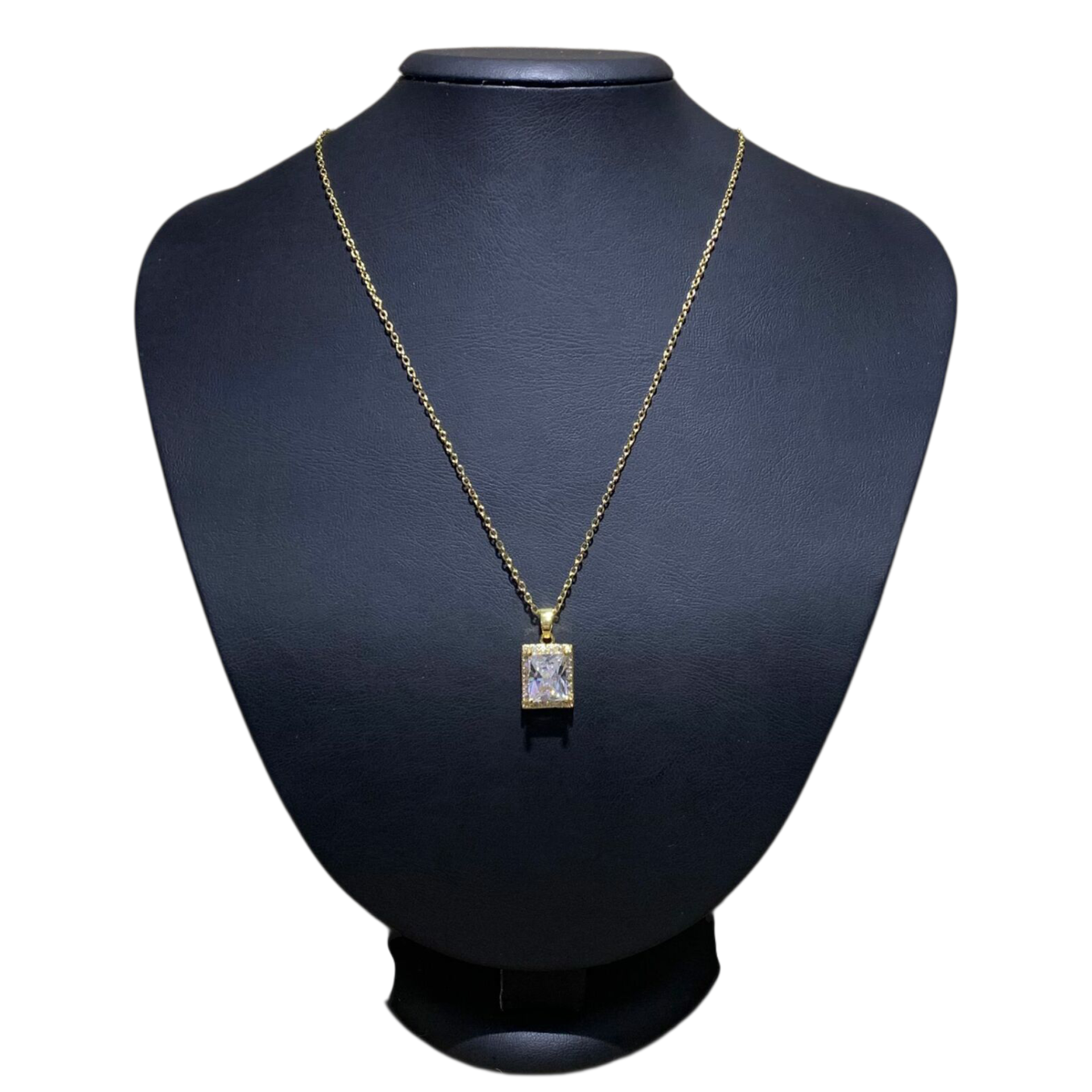 ÇELİK KOLYE (1 ADET) NO 81