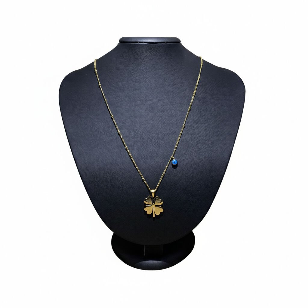 ÇELİK KOLYE (1 ADET) NO 90