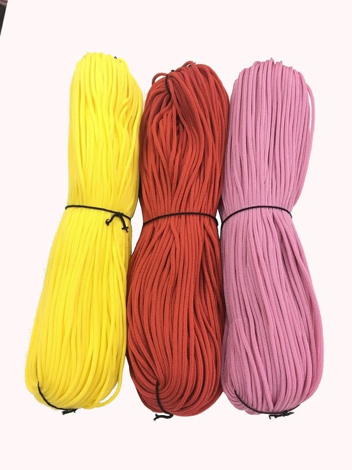 MAKROME İP 12 NUMARA AÇIK PEMBE