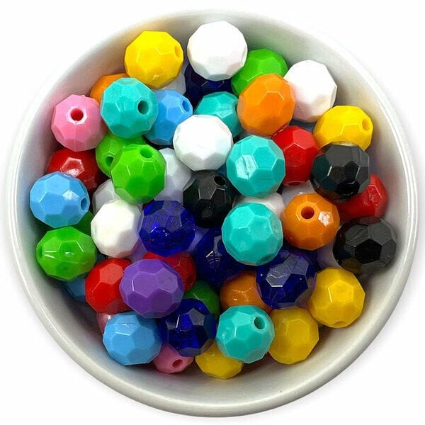 NO:38 *16MM PETEK KRİSTALİZE BONCUK (640 AD)