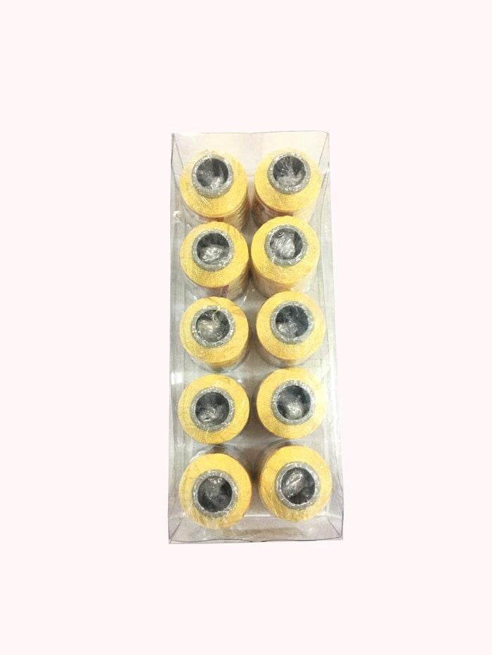 KAPLAN POLYESTER OYA VE DANTEL İPİ 20 GR (1 Kutu)