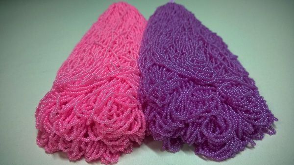 OYA BONCUĞU - CEZAEVİ BONCUĞU A.PEMBE