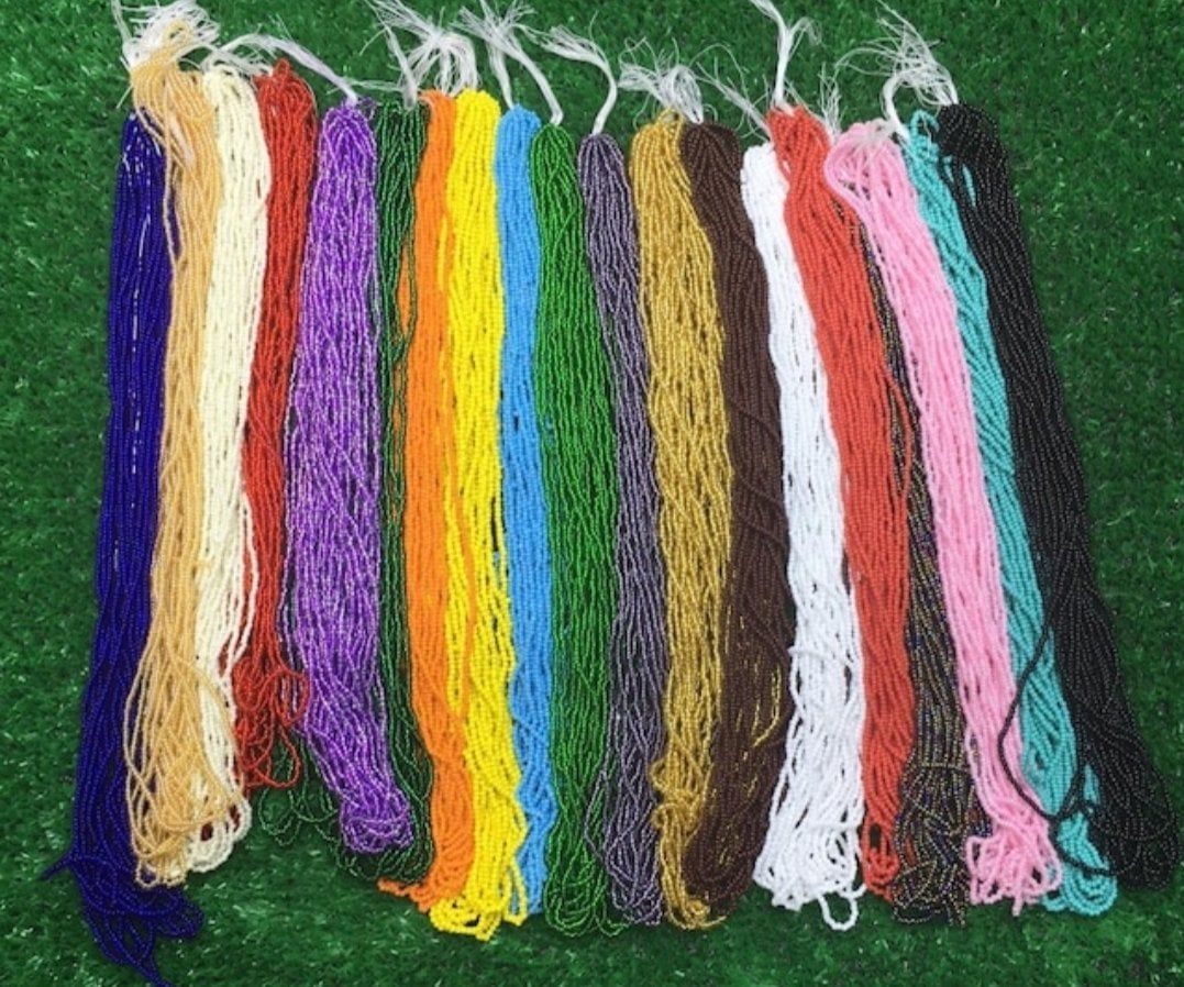 OYA BONCUĞU - CEZAEVİ BONCUĞU KOYU YEŞİL