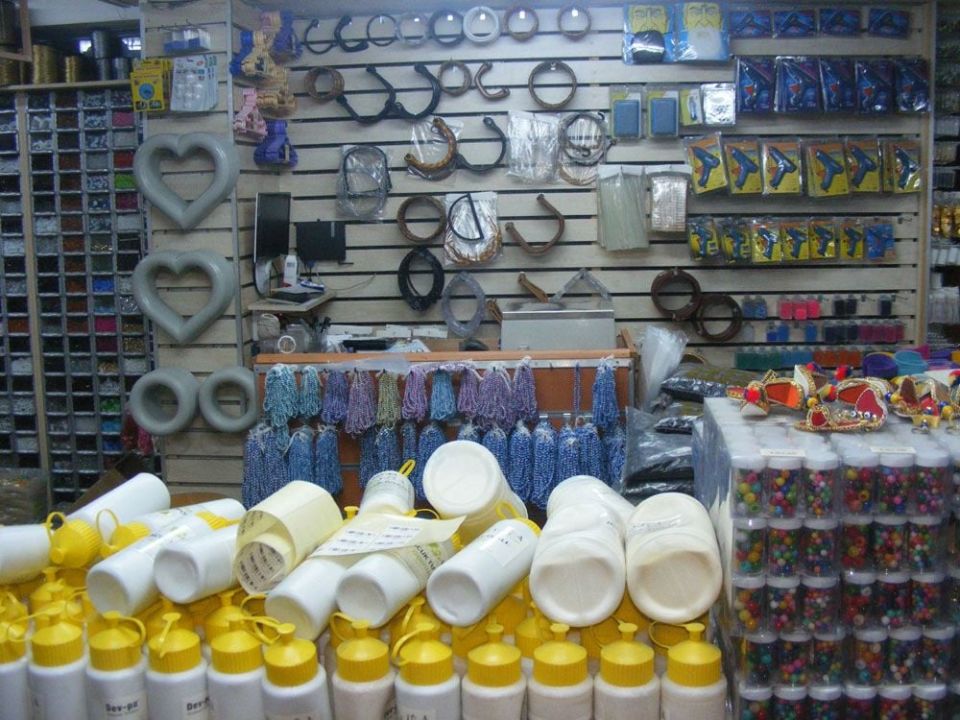 MUMLU İP (500 mt) YEŞİL