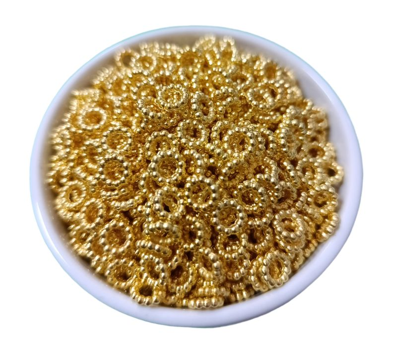 6 MM HÜRREM KAPLAMALI BONCUK CCB (1 KG)