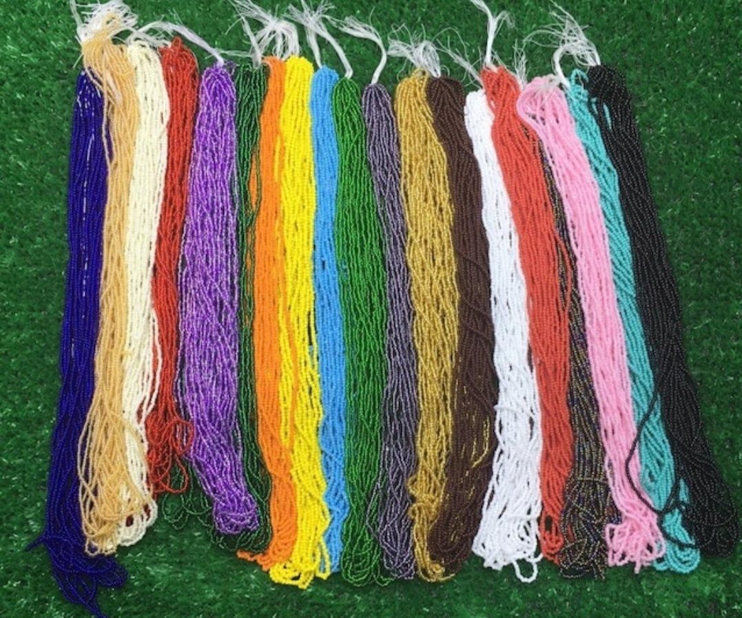 OYA BONCUĞU - CEZAEVİ BONCUĞU SİYAH