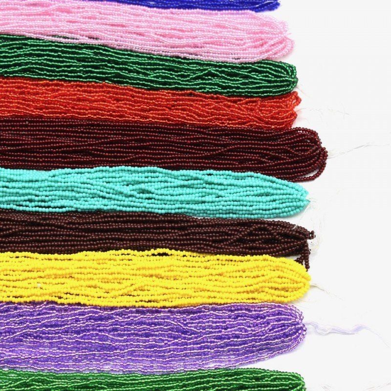 OYA BONCUĞU - CEZAEVİ BONCUĞU SİYAH