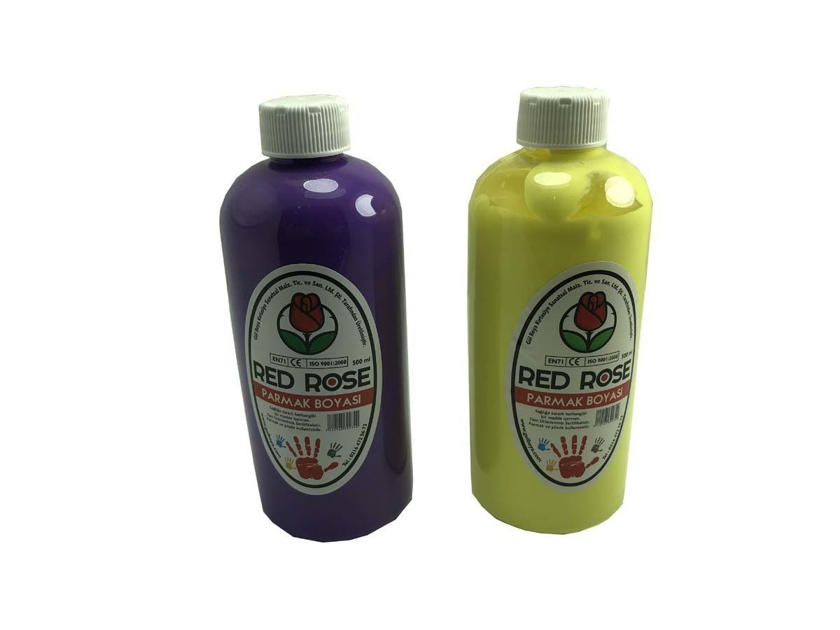 PARMAK BOYASI (500 ML) MAVİ