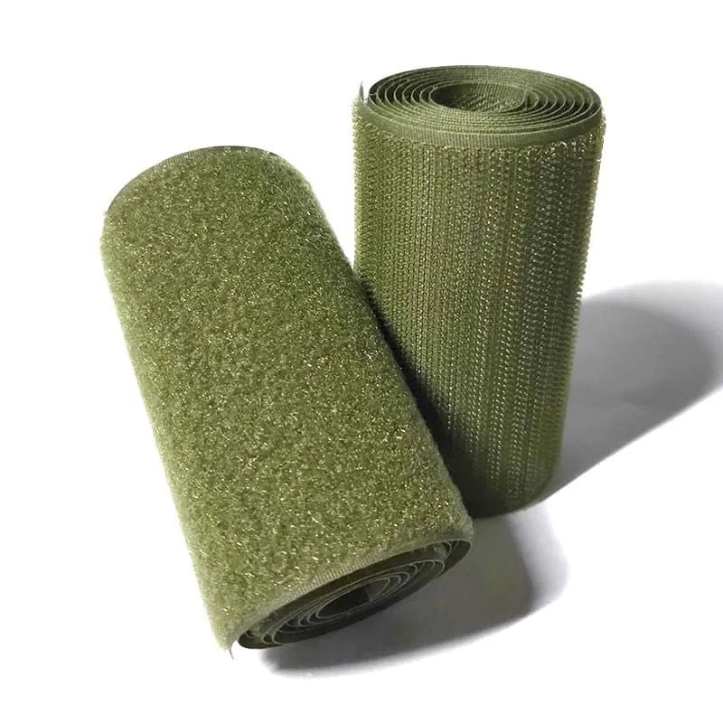 10 CM HAKİ CIRT BANT (25MT) 1 PK