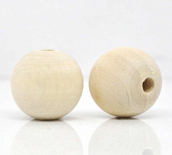 TAHTA 32MM BONCUK (DELİK 10 MM )