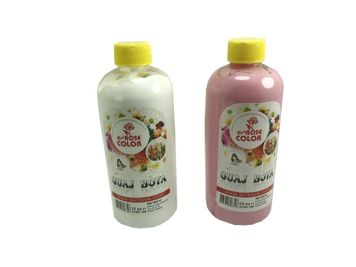 GUAJ BOYA (500 ML) BEYAZ