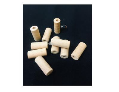 TAHTA 1.5CM KESME BORU BONCUK