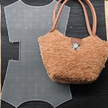 ZARA KELEBEK MODEL ÇANTA KASVASI