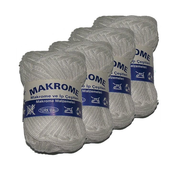 Makrome İpi 3 Numara