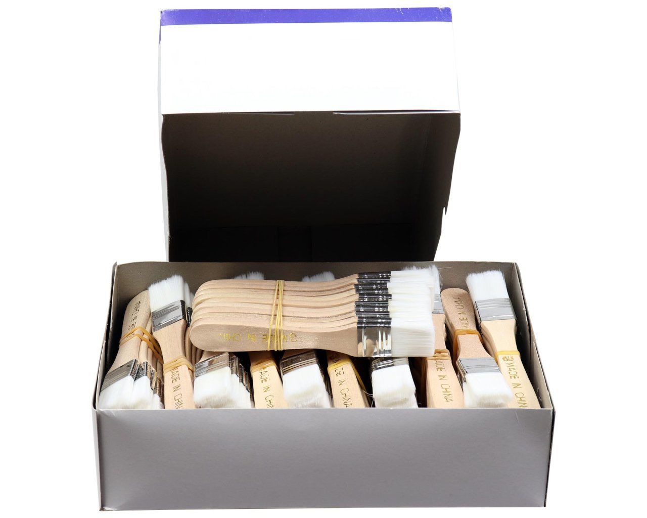 ZEMİN FIRÇASI (10'LU) (1 PAKET)