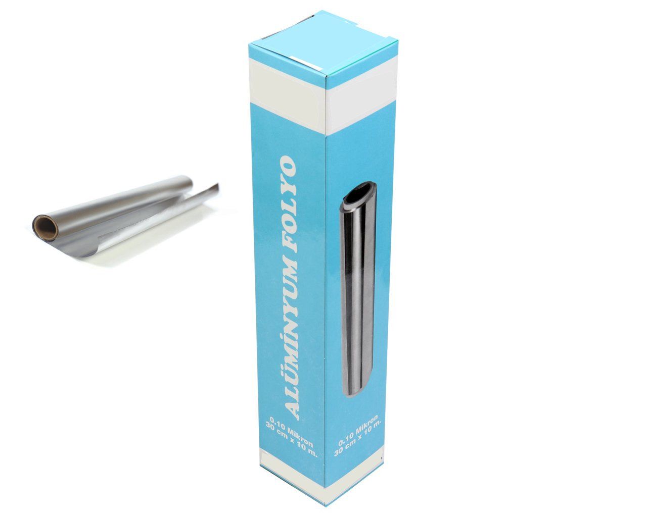 ALUMİNYUM FOLYO (1 PAKET)