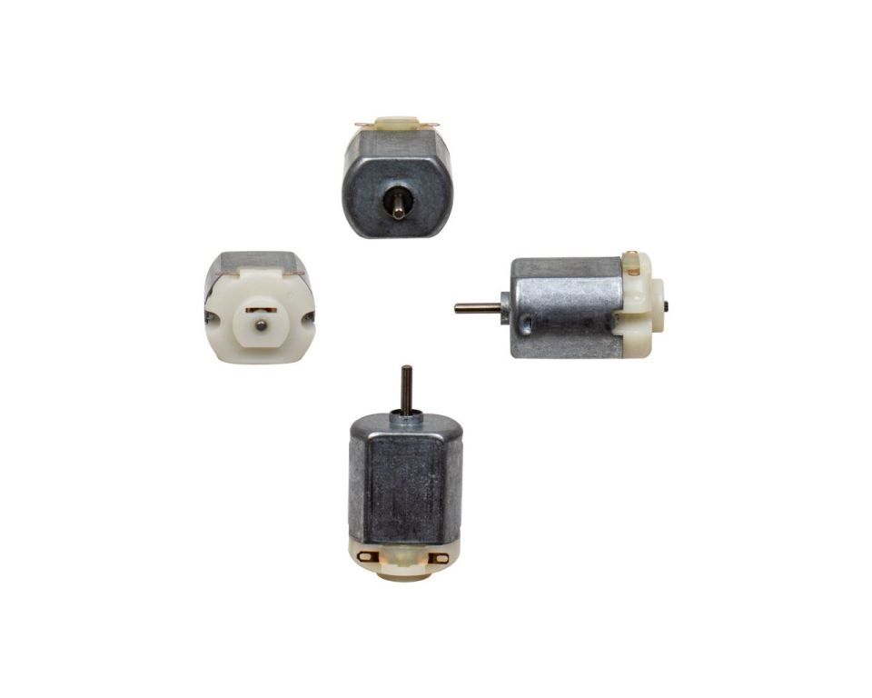 MİNİ DC MOTORU 30 ADET (1 PAKET)