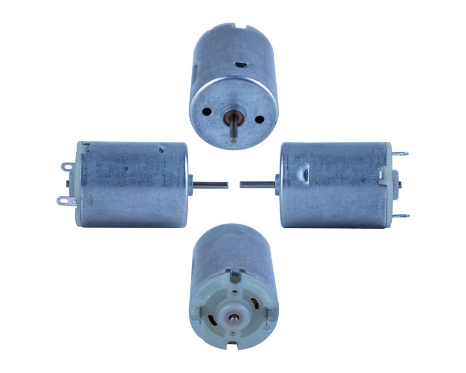 DİNAMO MOTORU 12 ADET (1 PAKET)