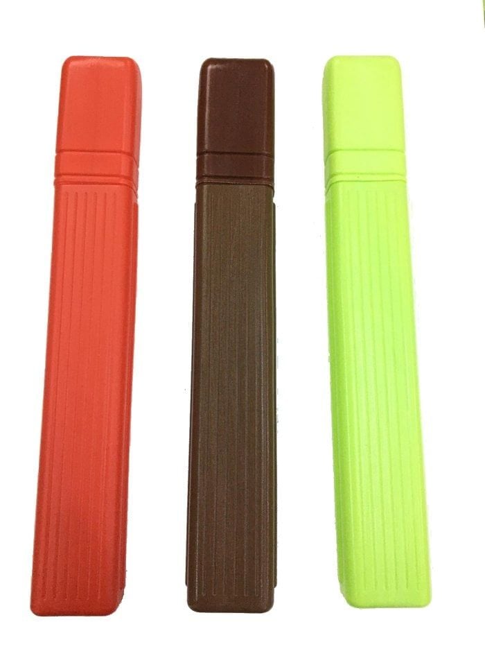 PLASTİK ŞİŞ KUTUSU KOYU MAVİ