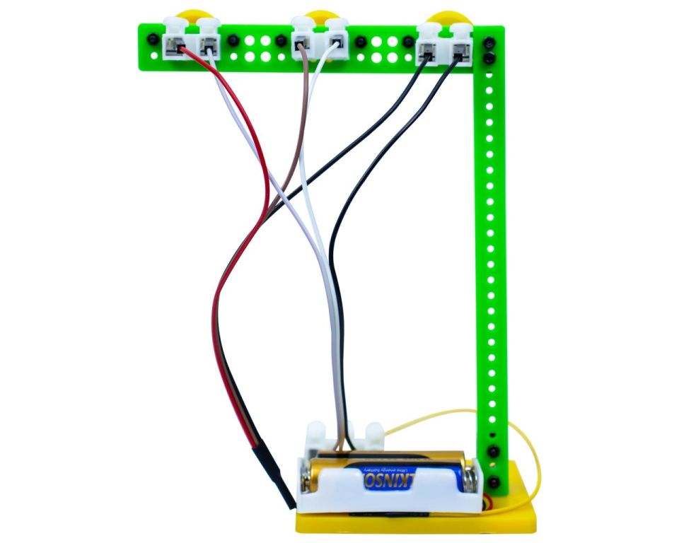 TRAFİK LAMBALARI MODELİ (1 PAKET)
