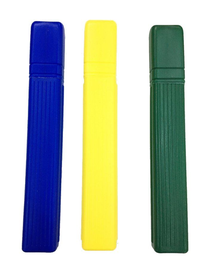 PLASTİK ŞİŞ KUTUSU SARI