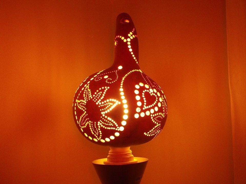 Kabak Boncuğu 6mm Deliksiz (1 Kg) KIRMIZI