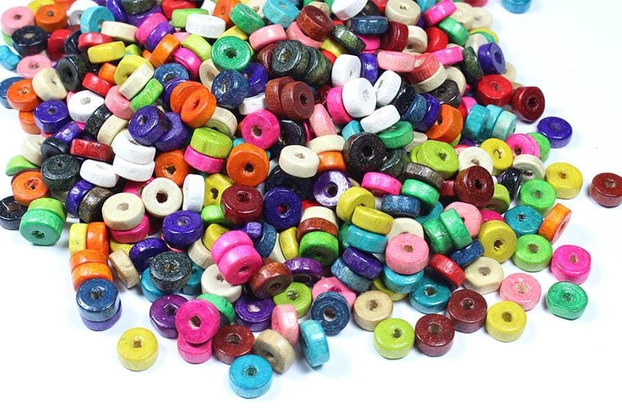 TAHTA 6 MM TIPA BONCUK (1 KG)